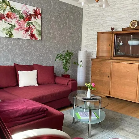 Ferienwohnung Haus Steffine Annahutte Exterior foto