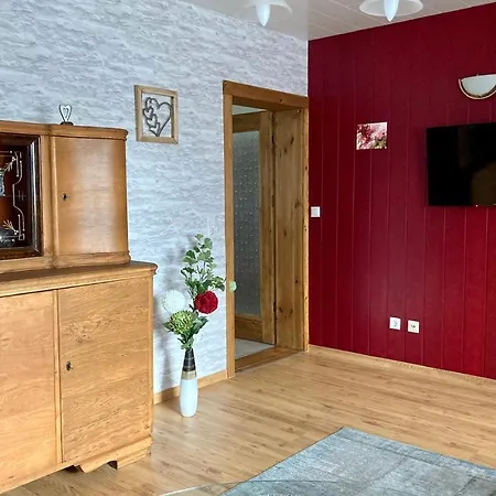 Ferienwohnung Haus Steffine Annahutte Exterior foto