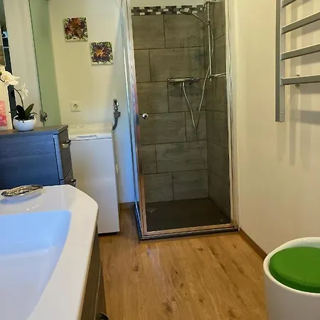Ferienwohnung Haus Steffine Annahutte Exterior foto