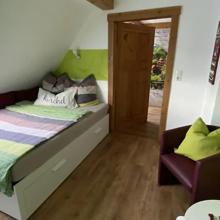 Ferienwohnung Haus Steffine Annahutte Exterior foto