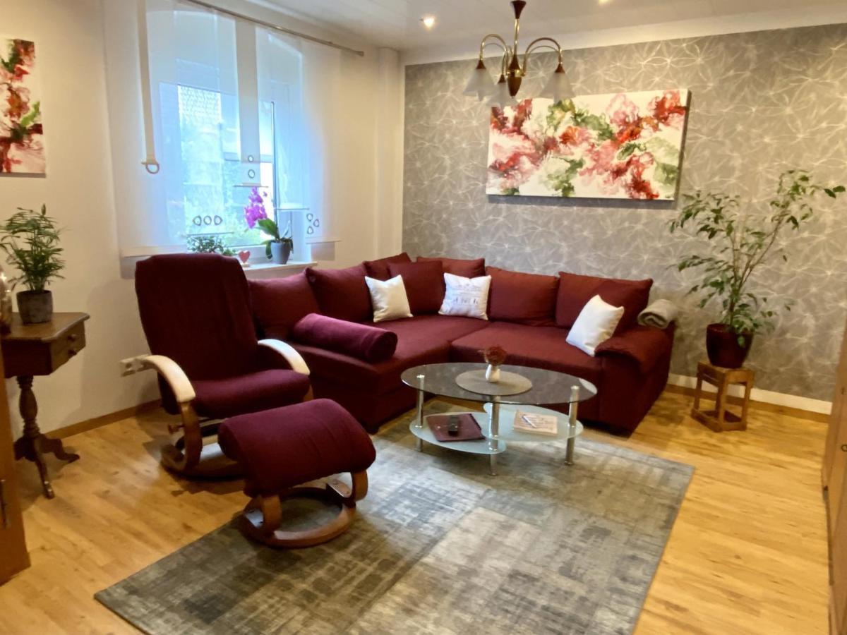 Haus Steffine Apartment *