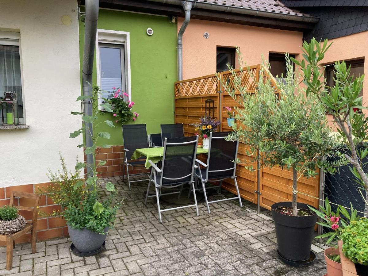 Haus Steffine Apartment Annahutte